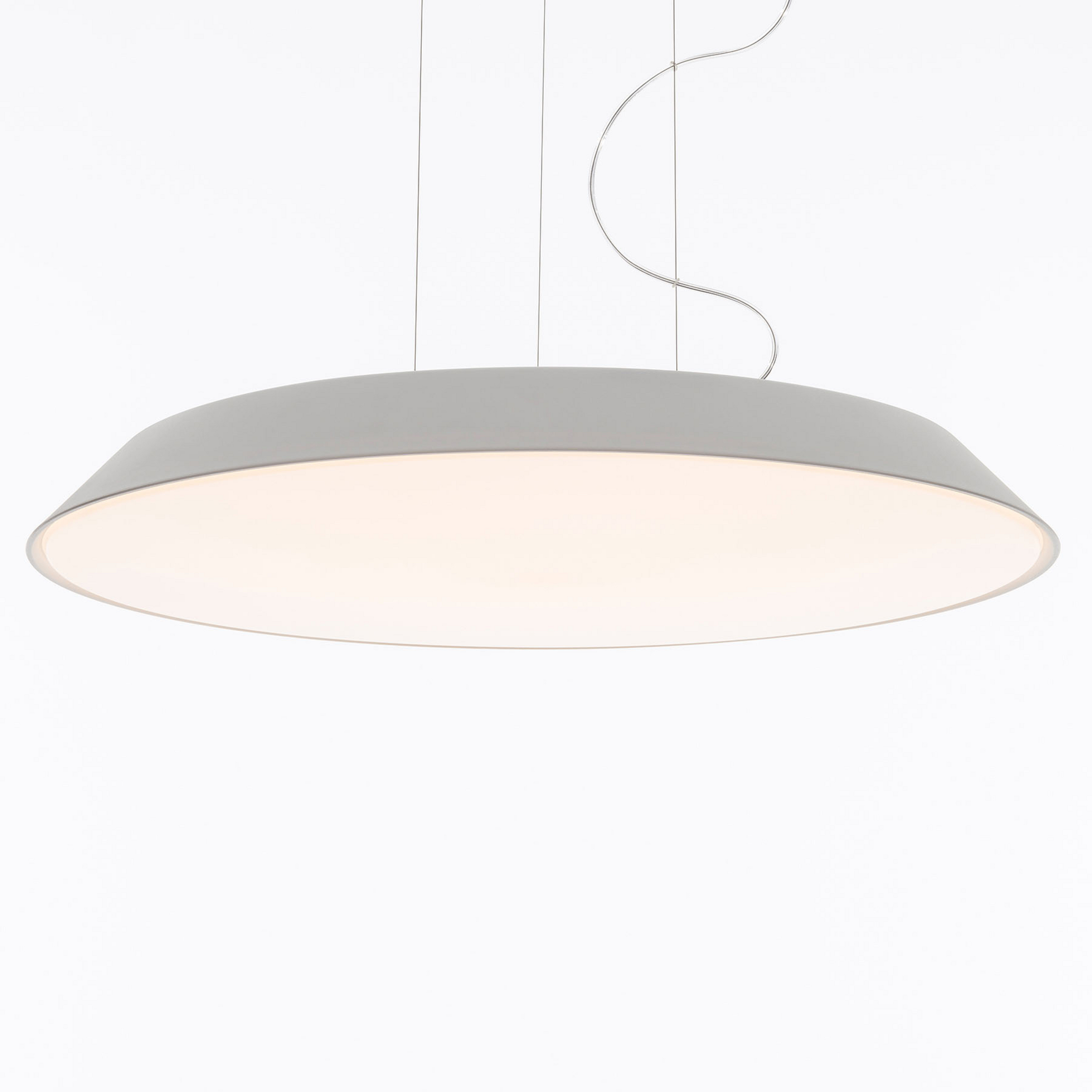 Febe S LED Suspension 2700K White - Artemide