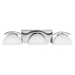 Applique LED Verve, 3 luci