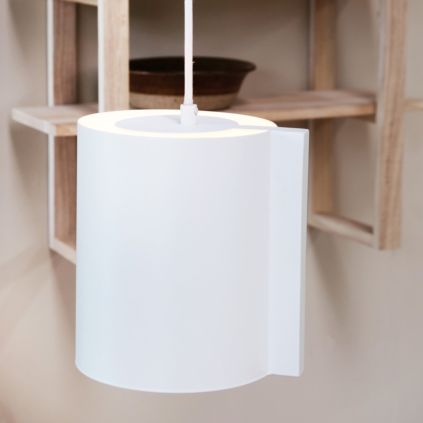 Wum Pendelleuchte Small Warm White - DybergLarsen