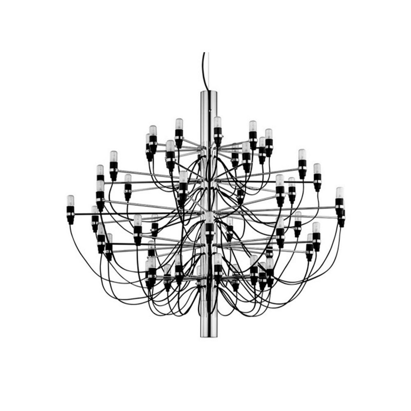 2097/50 LED Pendel Krom FLOS - Stue - Metal