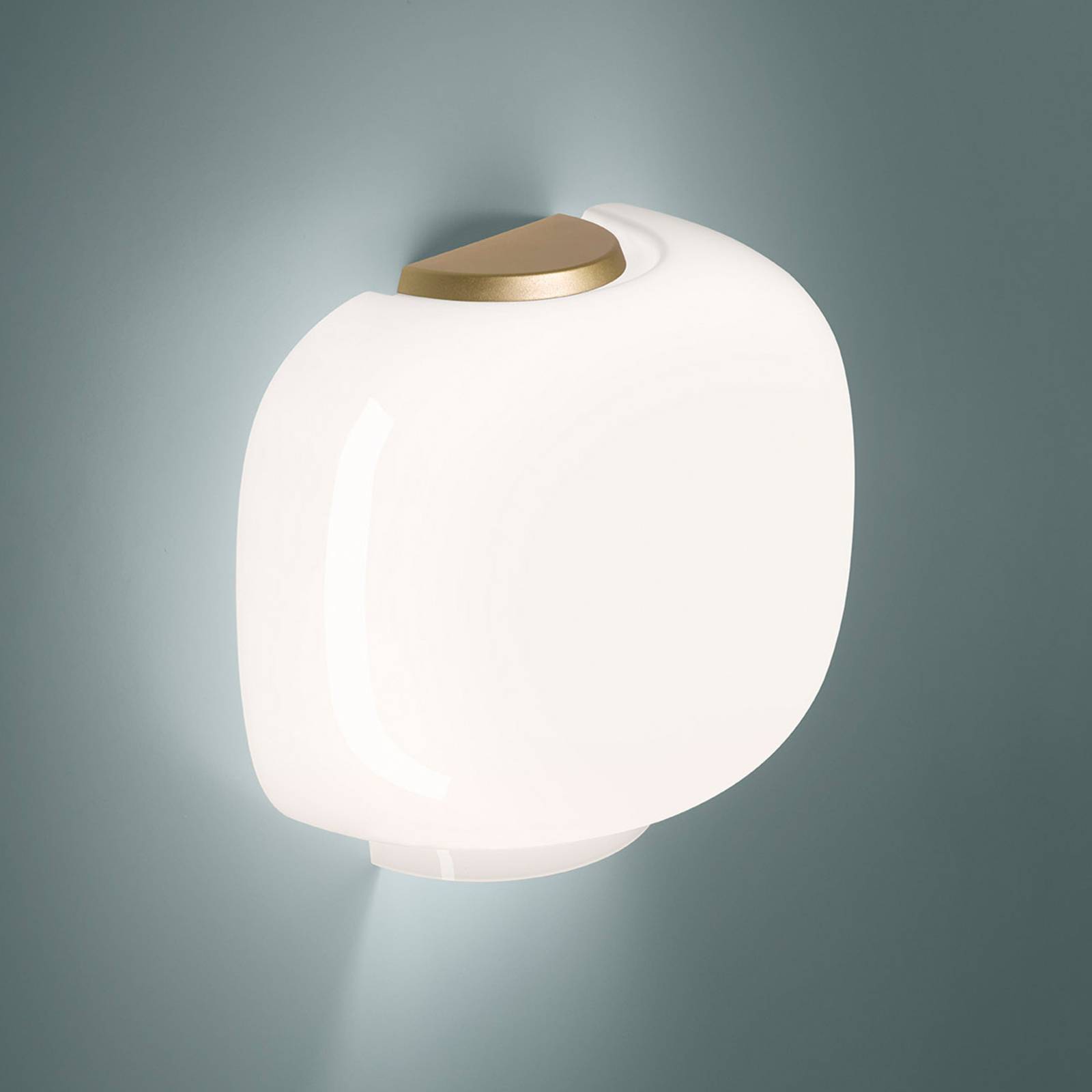 Foscarini Designer Wall Light - Living / Dining Room - dimmable - White