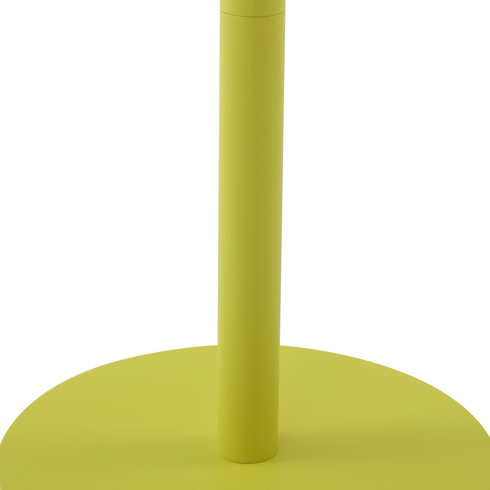 Azalea LED Portable Tischleuchte IP44 Weiß/Gelb - Lindby