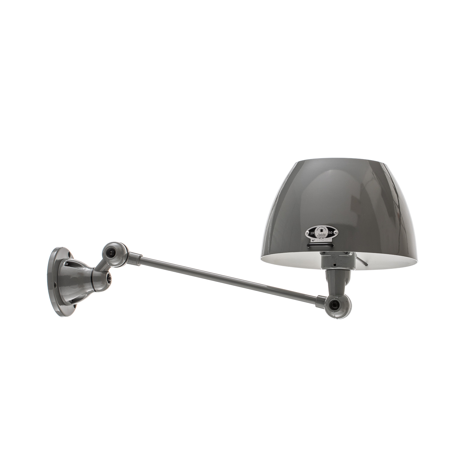 Aicler AIC301 wall lamp articulated arm grey