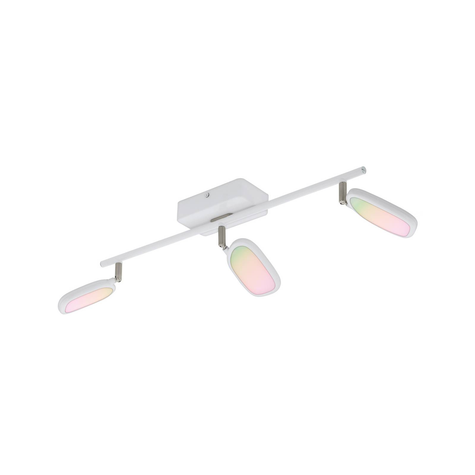 EGLO connect Palombare-C LED-Deckenstrahler 3flg. günstig online kaufen