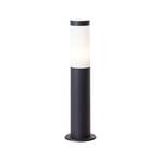 Luminaire pour socle Dody, noir, métal, plastique, E27