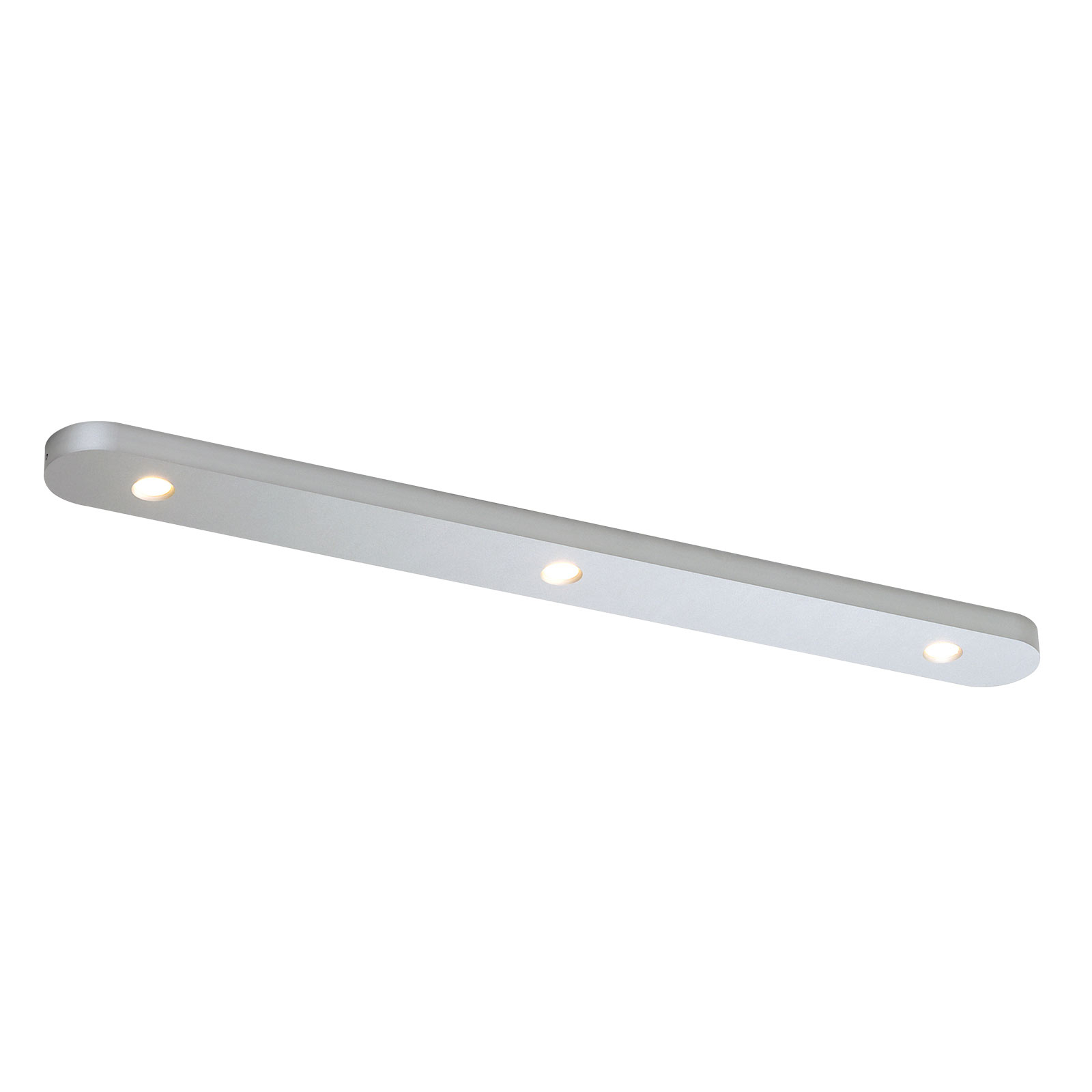 Bopp Close LED-Deckenlampe dreiflammig
