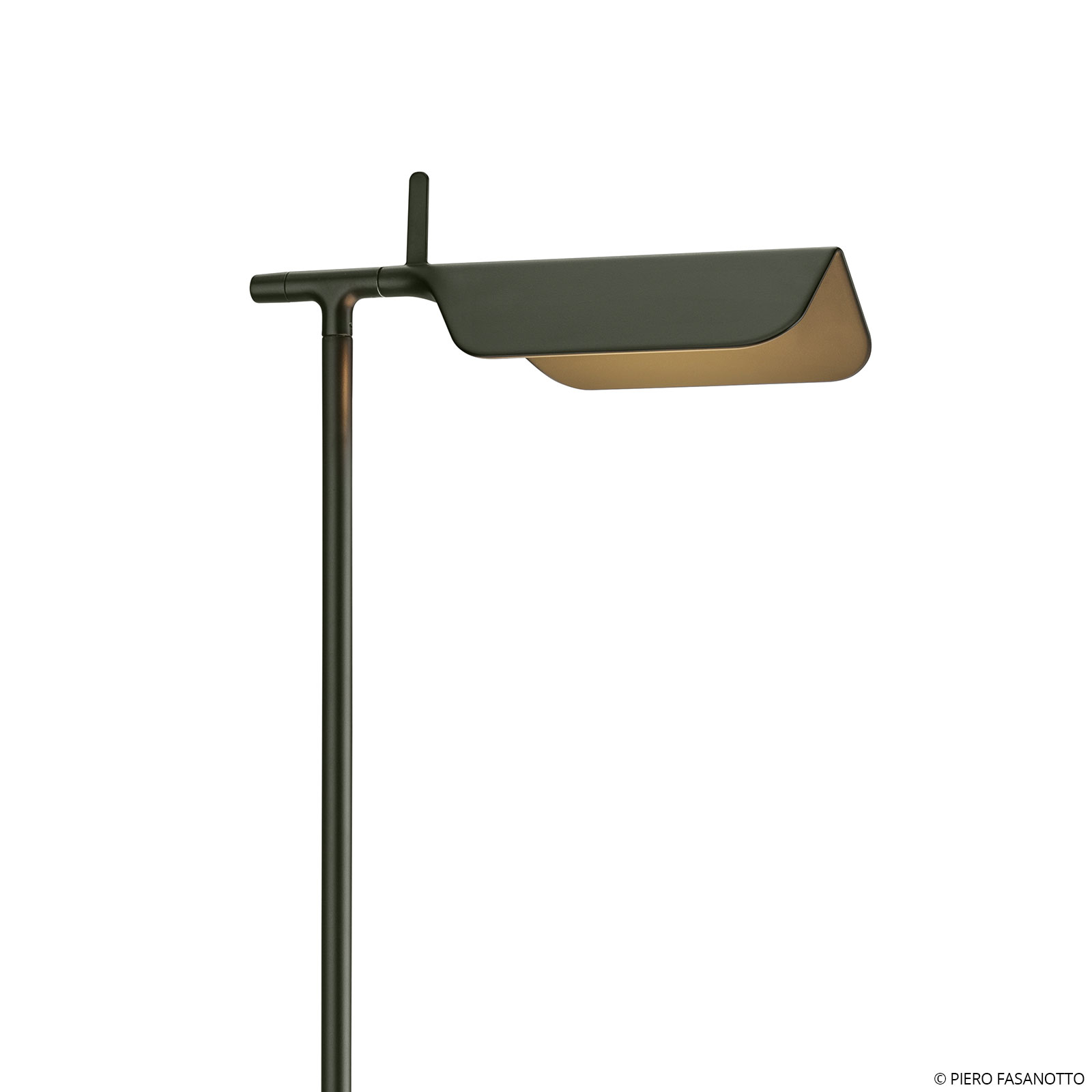 FLOS Tab F LED-Stehleuchte