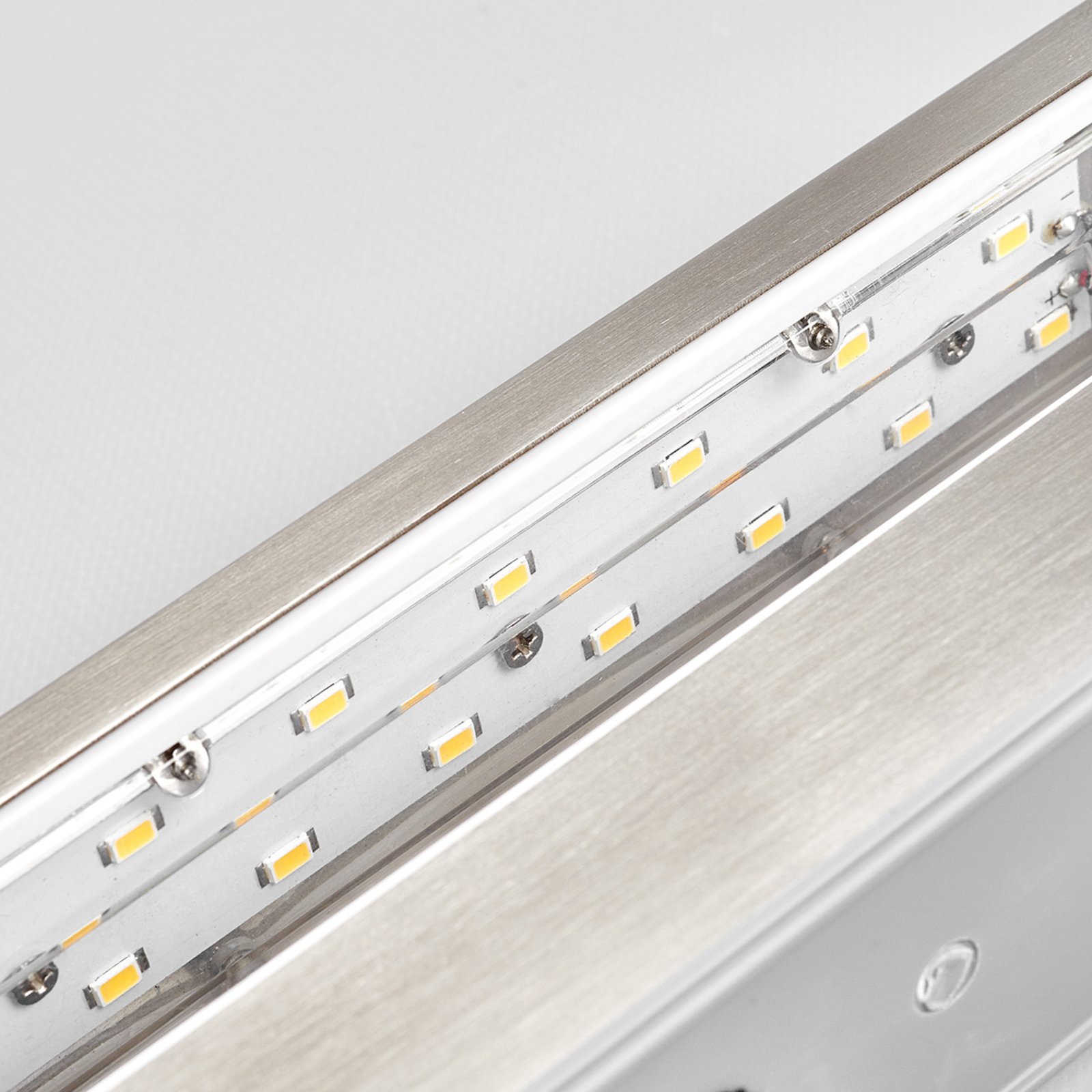 Linear LED stainless steel outdoor light Patrica