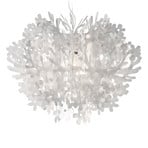 Fiorella Taklampa M Vit - SLAMP