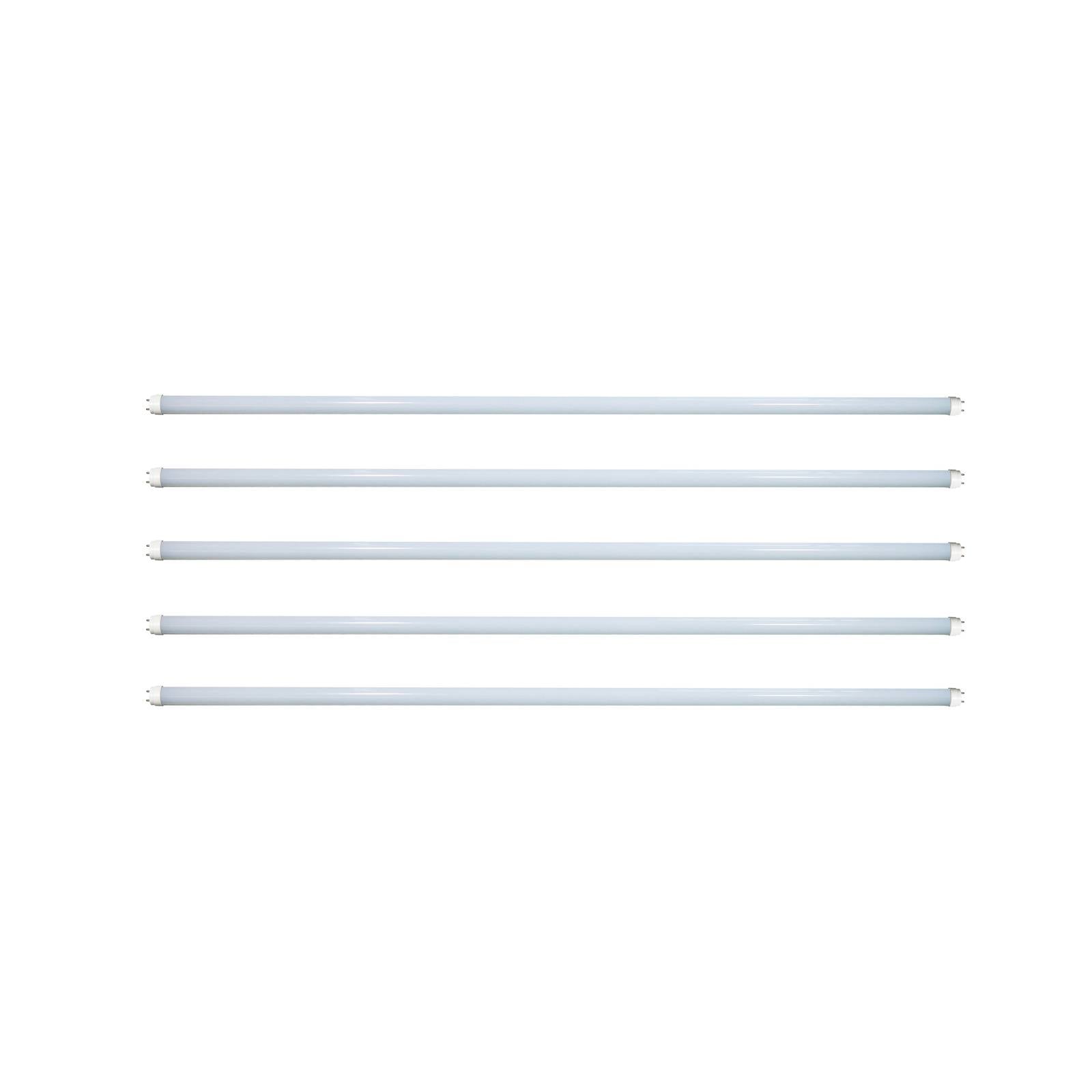 Arcchio LED-Leuchtmittel Röhre G13 T8 5,5W 4000K 60cm 5er