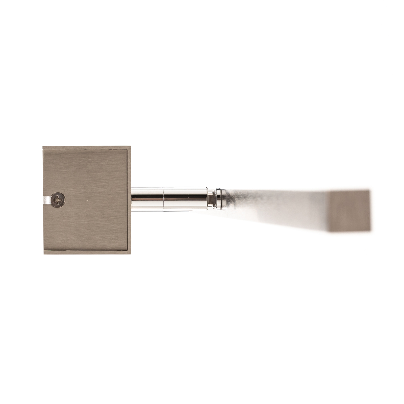 Rothfels Tolu applique tableau LED, nickel, 138 cm