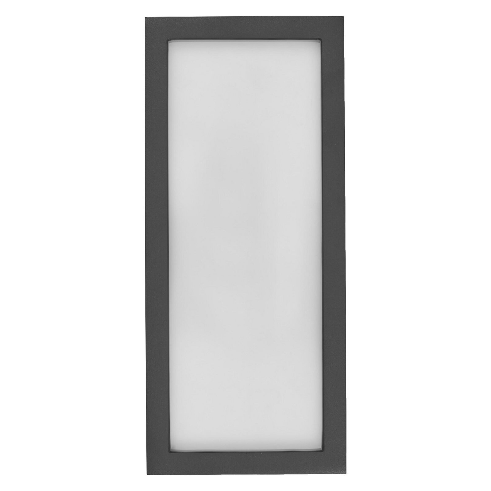 Applique d'extérieur OSRAM ENDURA CLASSIC RADO, gris foncé, IP65