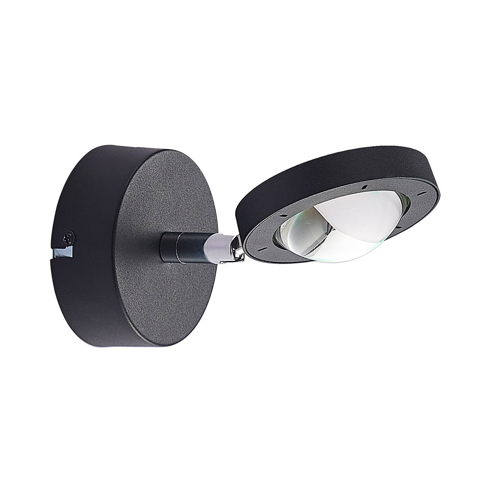 Lindby Edonita LED-Wandlampe mit Effektlicht