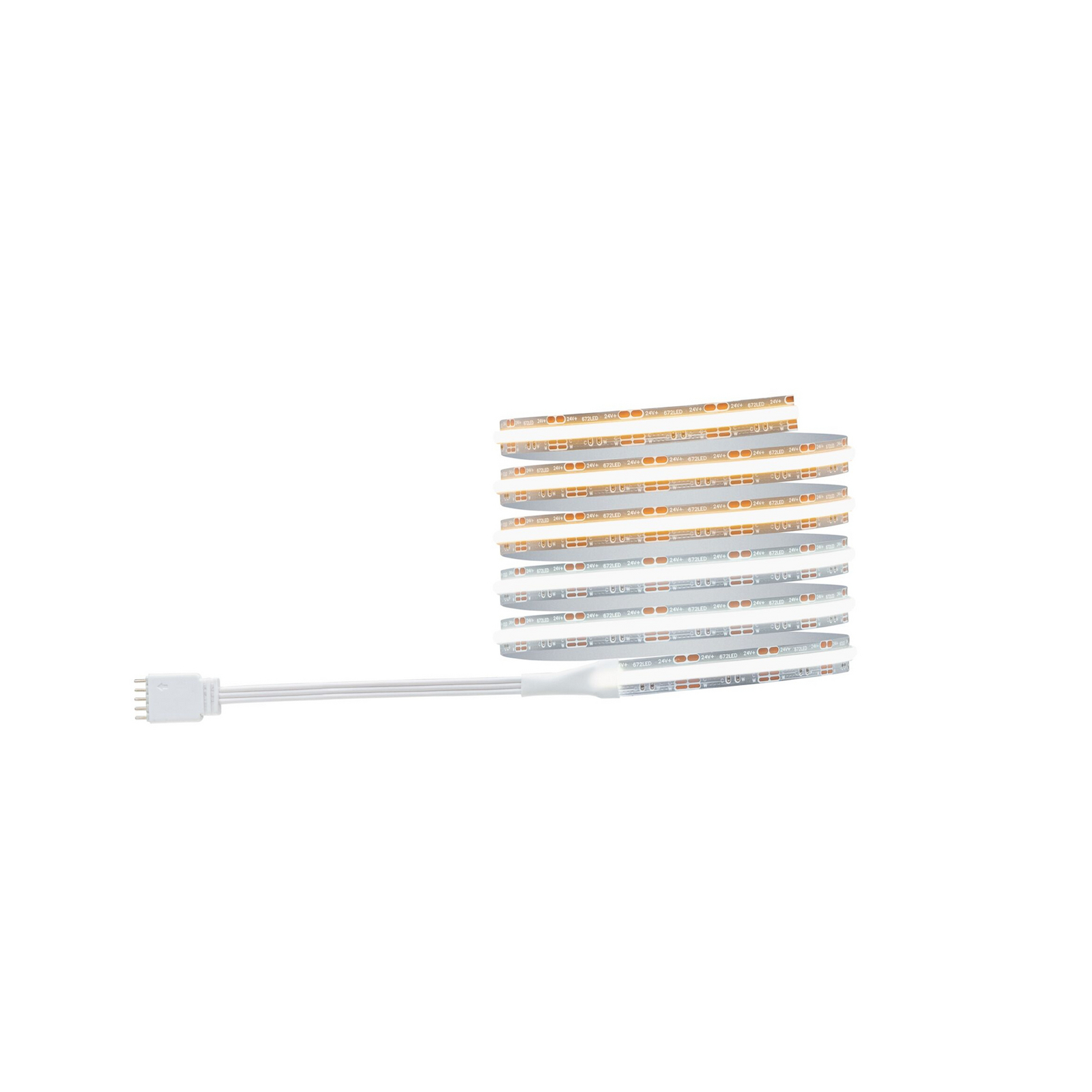 Paulmann LED-Streifen MaxLED 1000 COB Basisset 1,5m, CCT Paulmann LED-Streifen MaxLED 1000 COB Basisset 1,5m, CCT