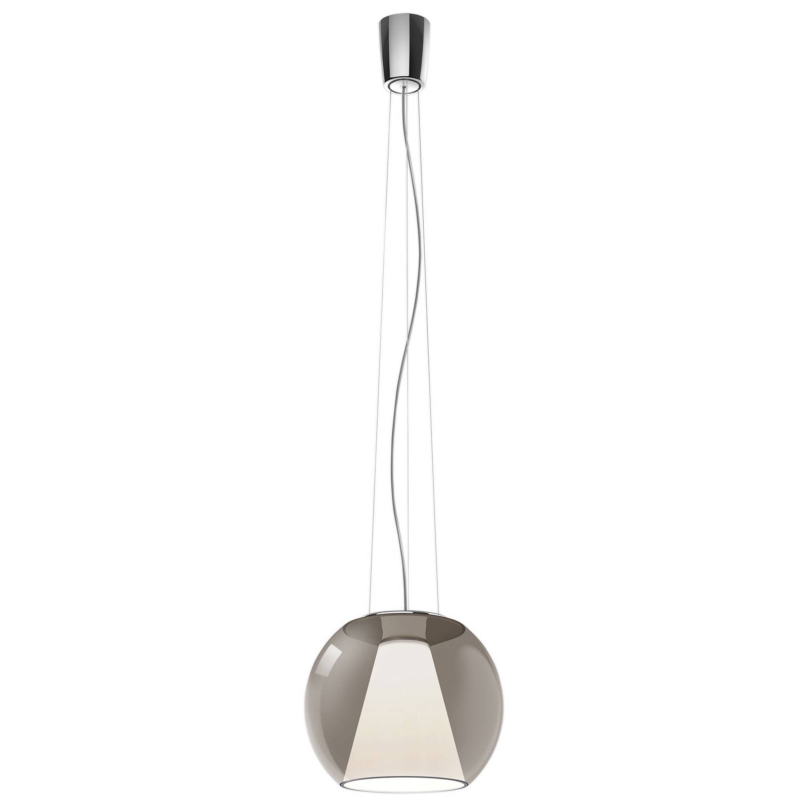 serien.lighting Draft S Hängelampe 927 Triac braun