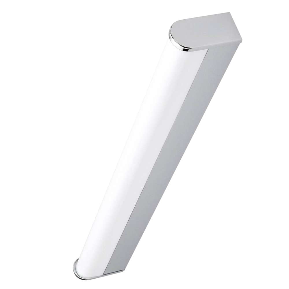 Philippa Round Wandleuchte Chrome - Lindby