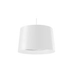 Twiggy Large Závěsné Světlo White 2m - Foscarini