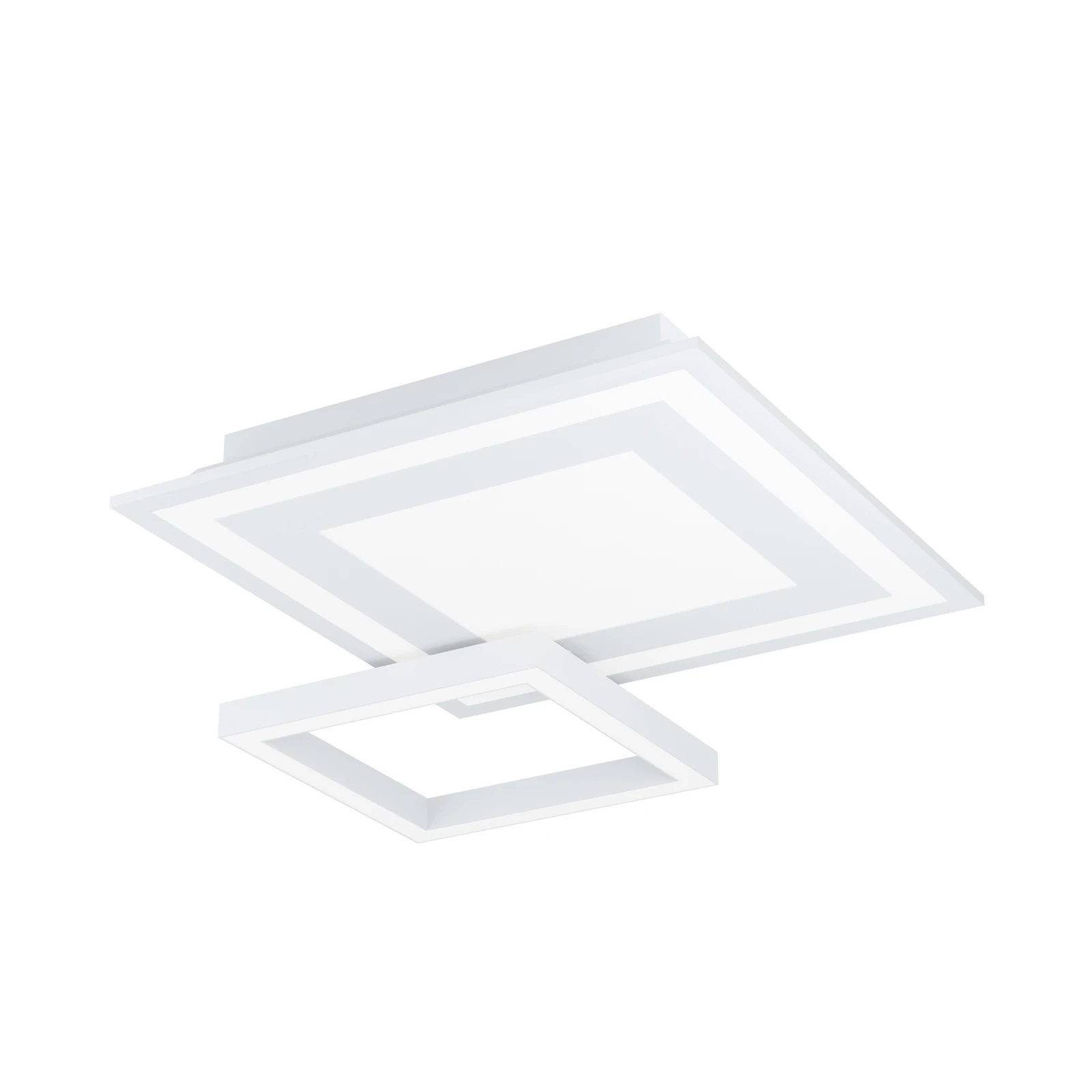 EGLO connect Savatarila-Z LED-Deckenlampe weiß
