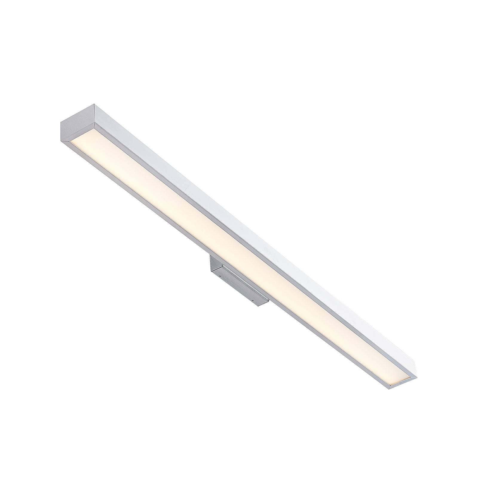 Lindby Wall Light - Bathroom - Modern - Silver