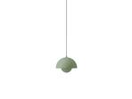 Flowerpot VP1 Lustră Pendul Soft Green - &Tradition