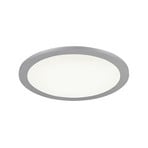 LED ceiling light Alima, CCT, WiZ, round
