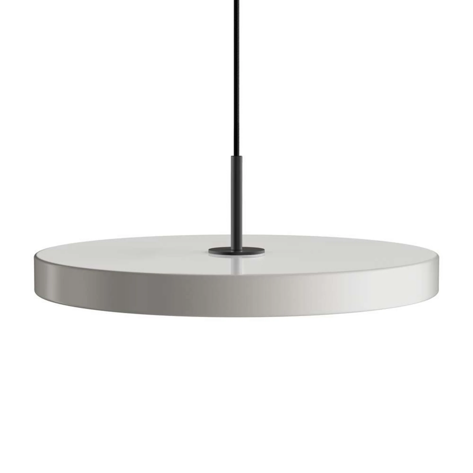 Asteria Pendant Medium Mist/Black Top - UMAGE | Buy online