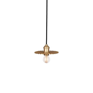Omega 15 Taklampa Gold - Globen Lighting