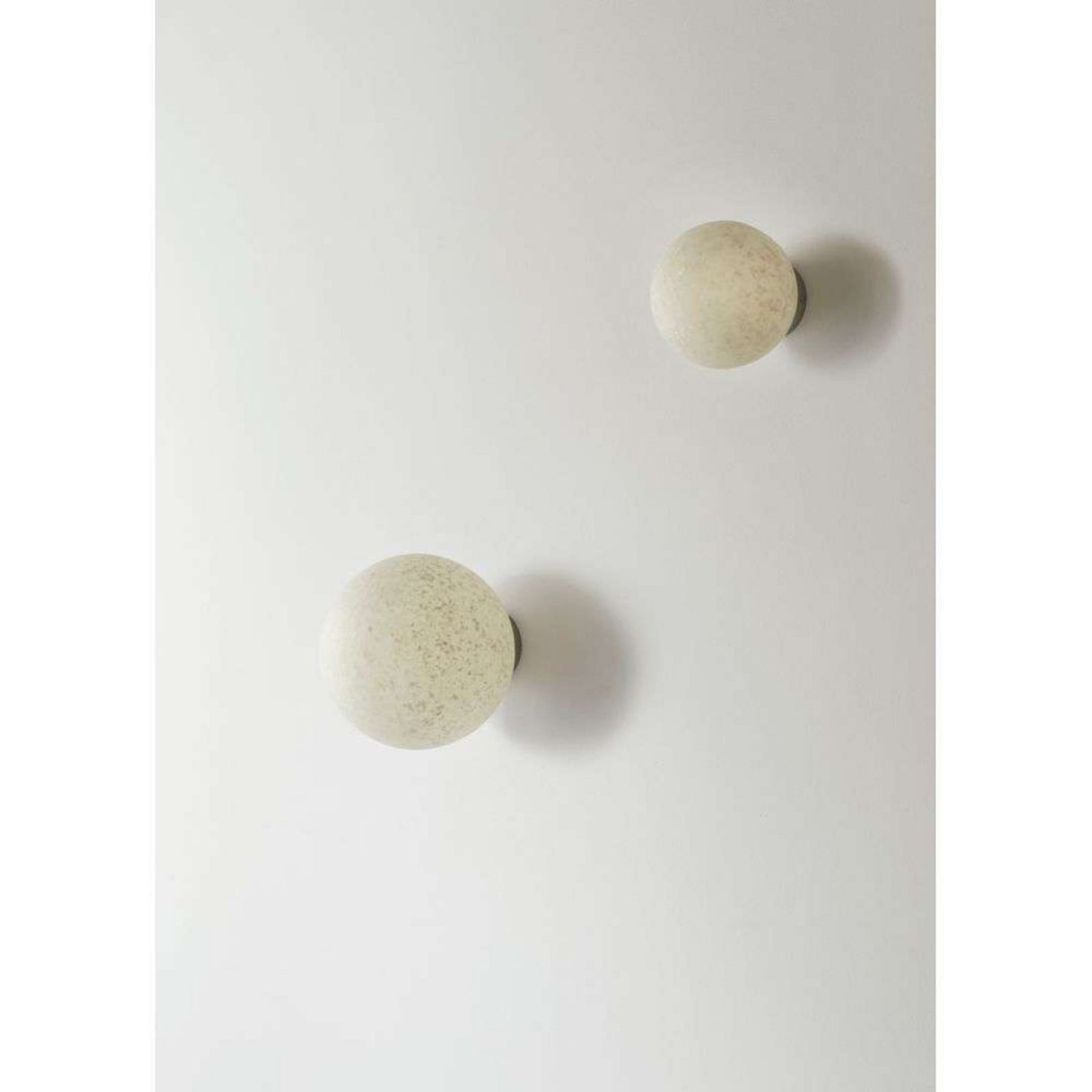 Pix Decken-/Wandleuchte Ø30 White Normann Copenhagen - Wohnzimmer - Kunststoff
