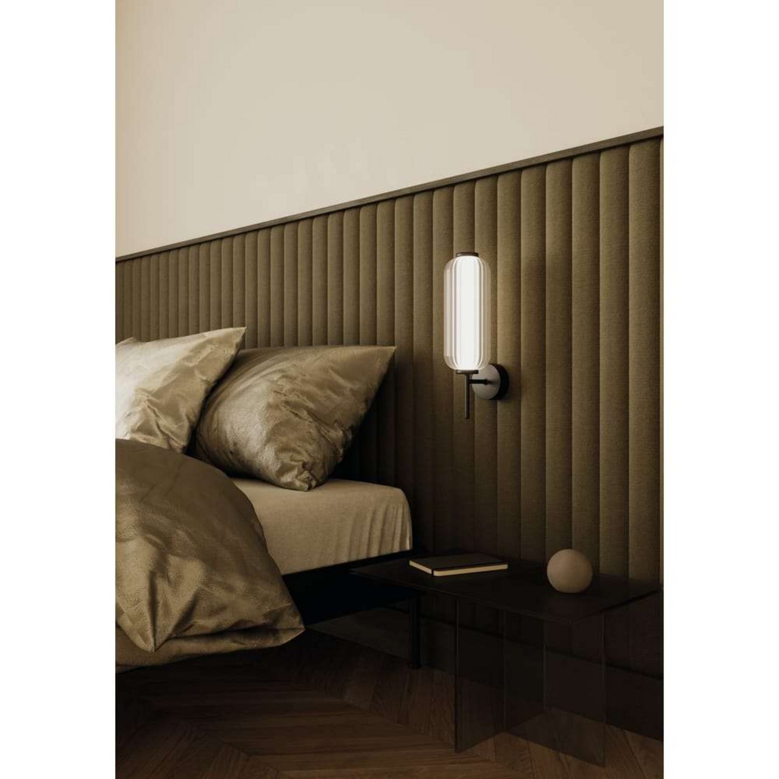 Elma Wall Lamp Gold - Aromas del Campo