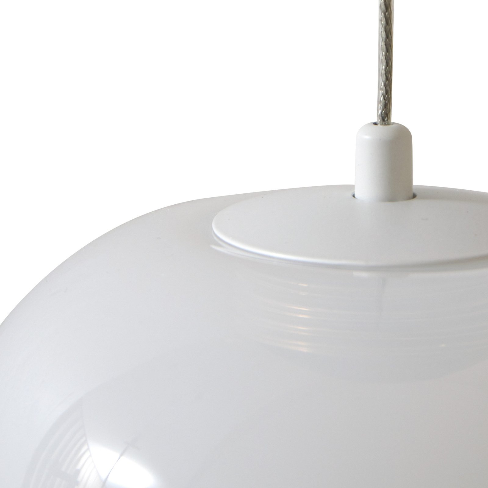 Avelina LED Závěsné Svítidlo Bílá - Lucande