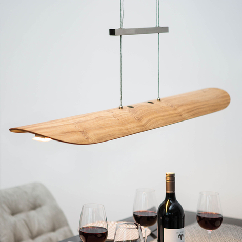 LED-Pendelleuchte Colombia XL
