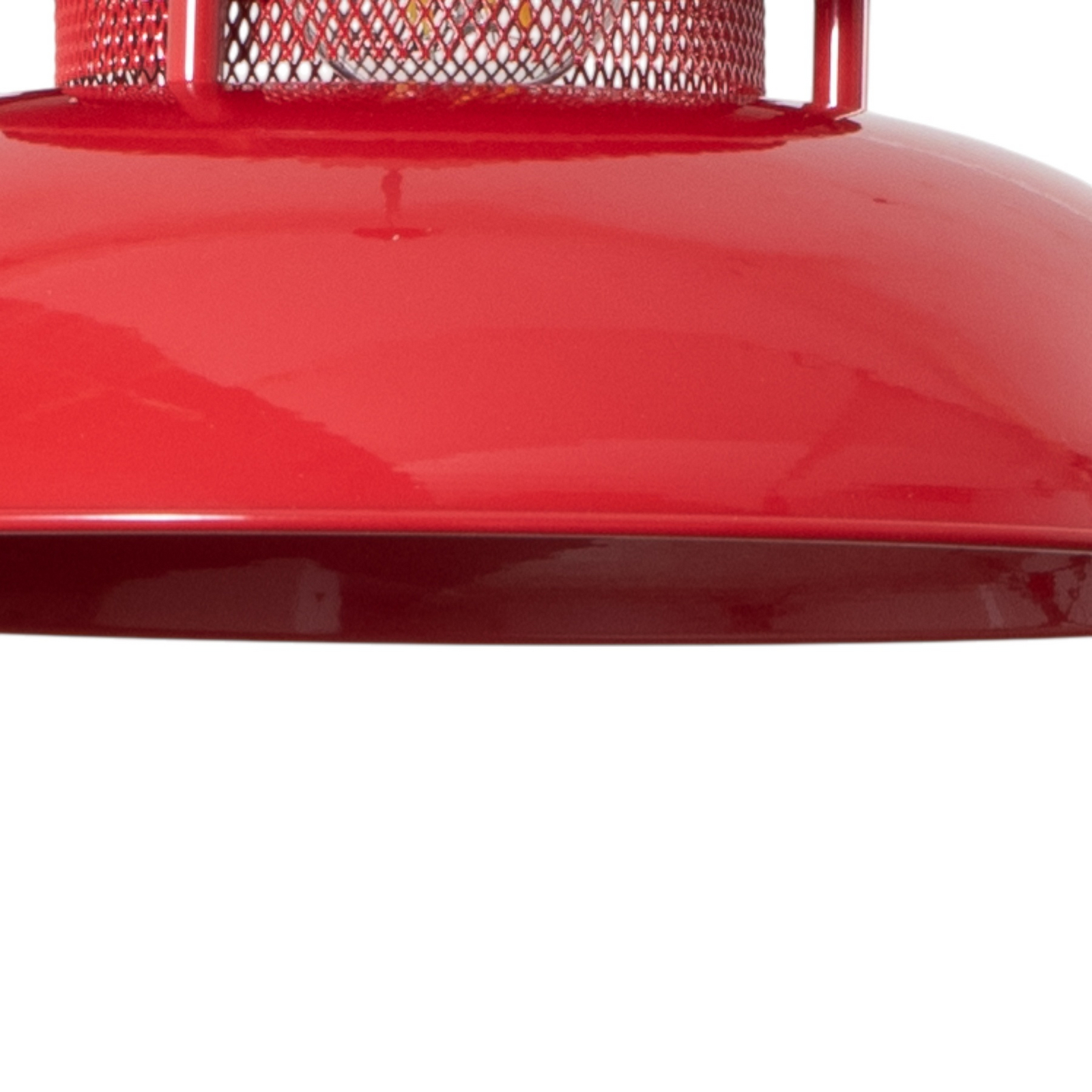 Lorenz visilica, crvena, Ø 34 cm, metal, E27 Lorenz visilica, crvena, Ø 34 cm, metal, E27