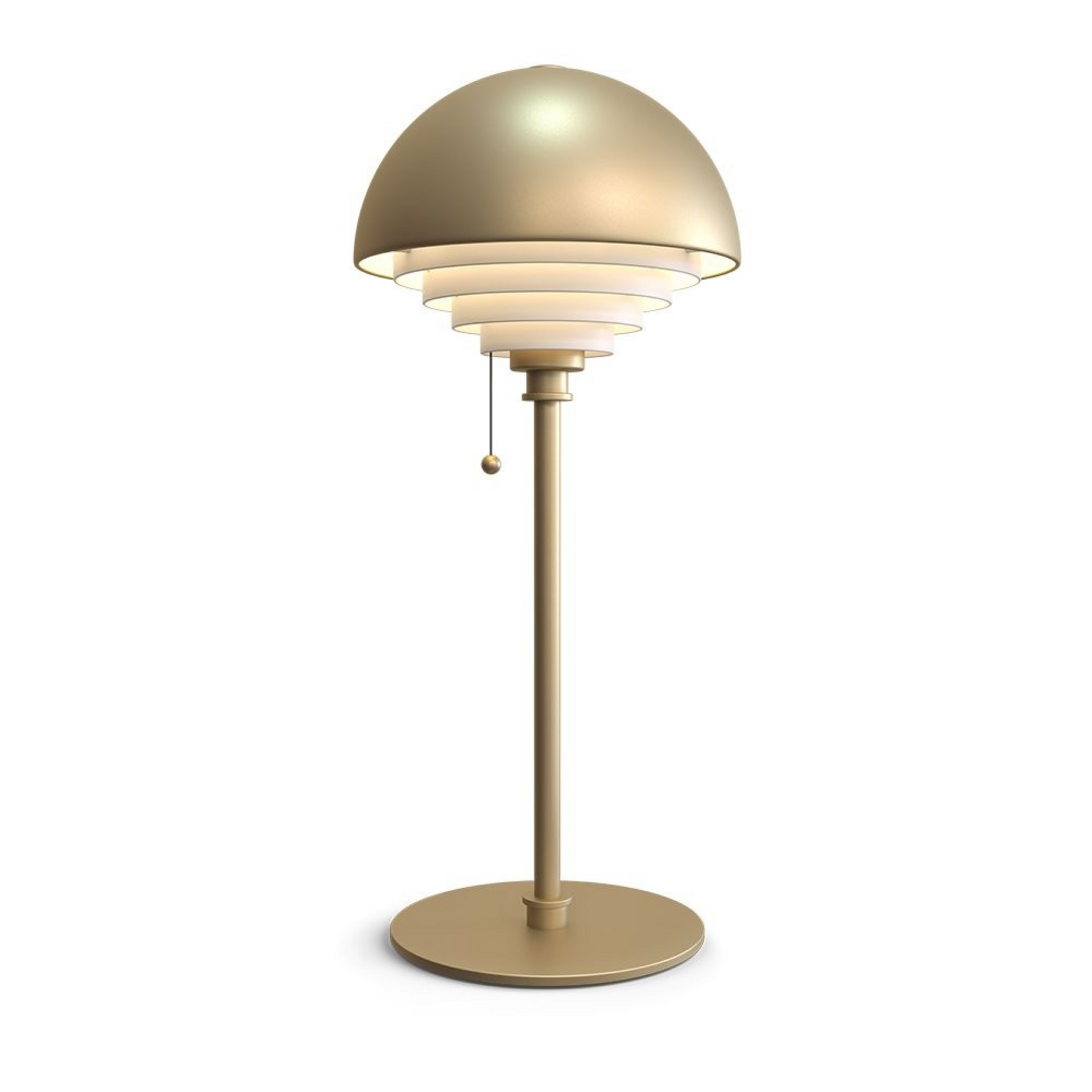 Motown Lampe de Table Brass - Herstal