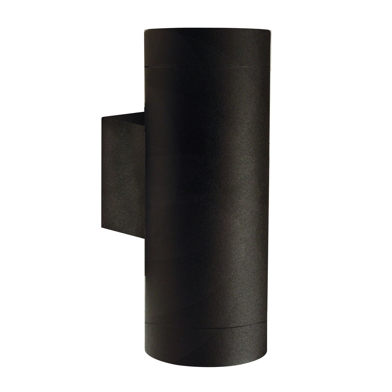 Tin Maxi Double Vegglampe Black - Nordlux