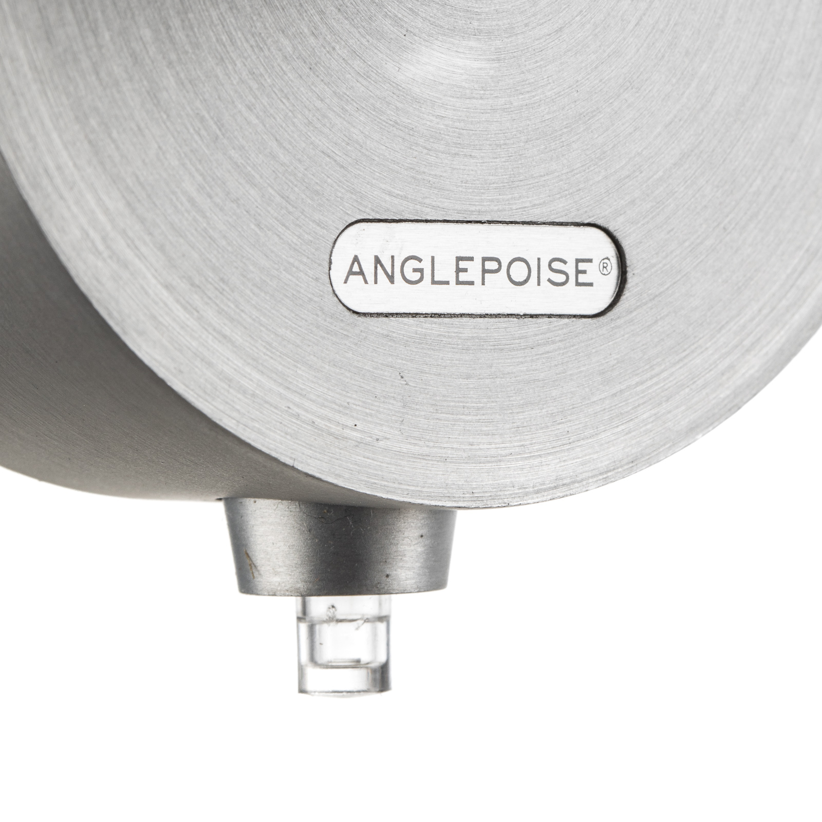 Anglepoise Typ 75 vägglampa silver