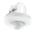 STEINEL IS 3360 COM1 Sensor inbouw plafond rond wit rond