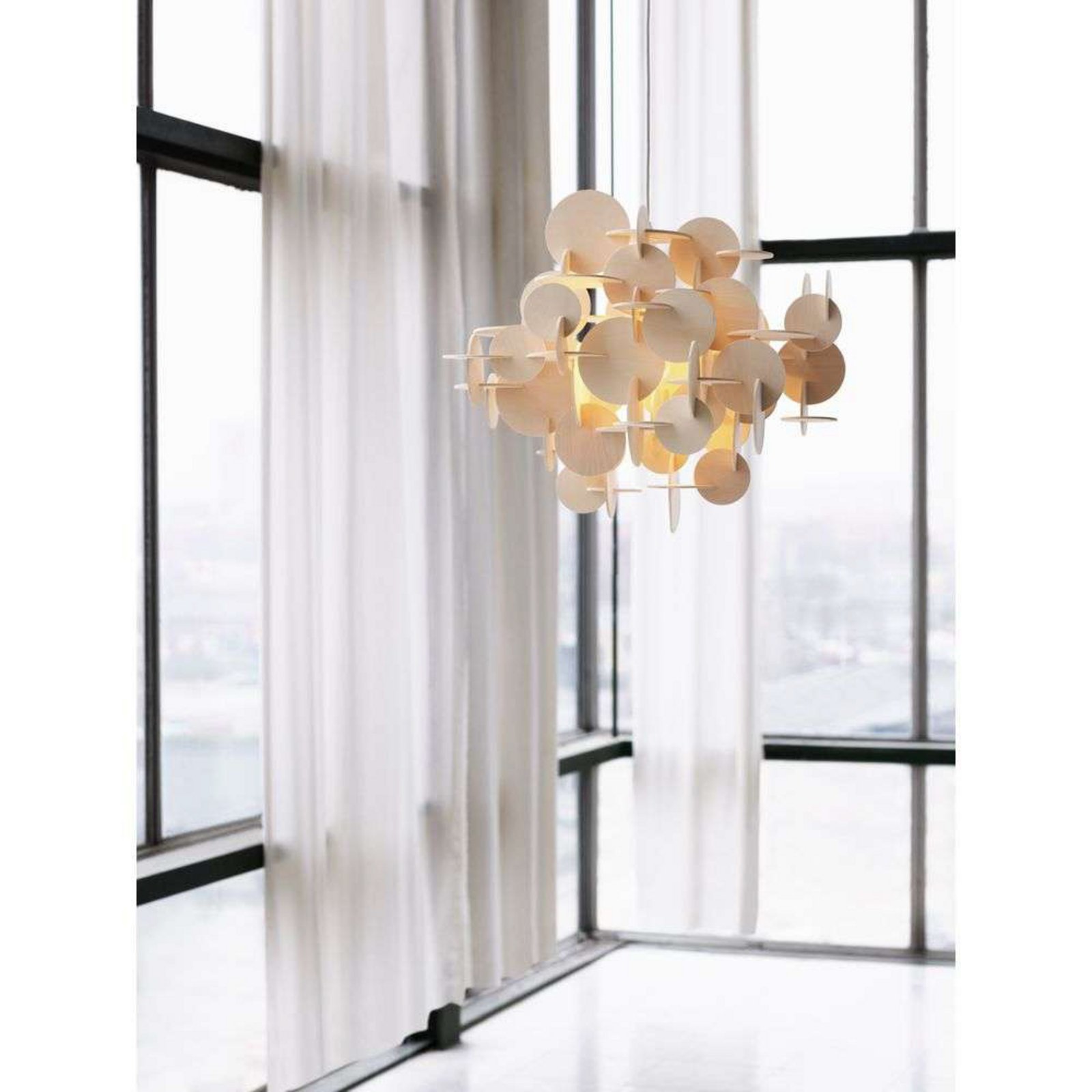 Bau Lampada a Sospensione Piccolo Nature - Normann Copenhagen