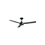 Bayside Calypso Deckenventilator schwarz 122cm leise, Beacon