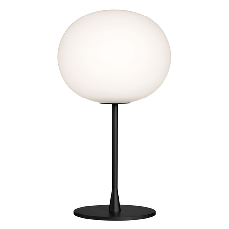 FLOS Glo-Ball T1 Tischleuchte, schwarz