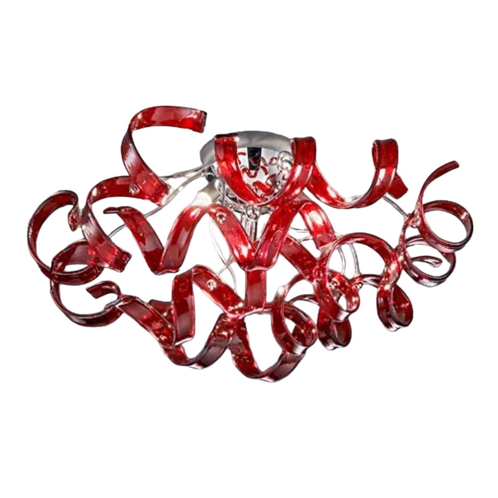 Metallux Deckenleuchte Cherry Ø 50 cm