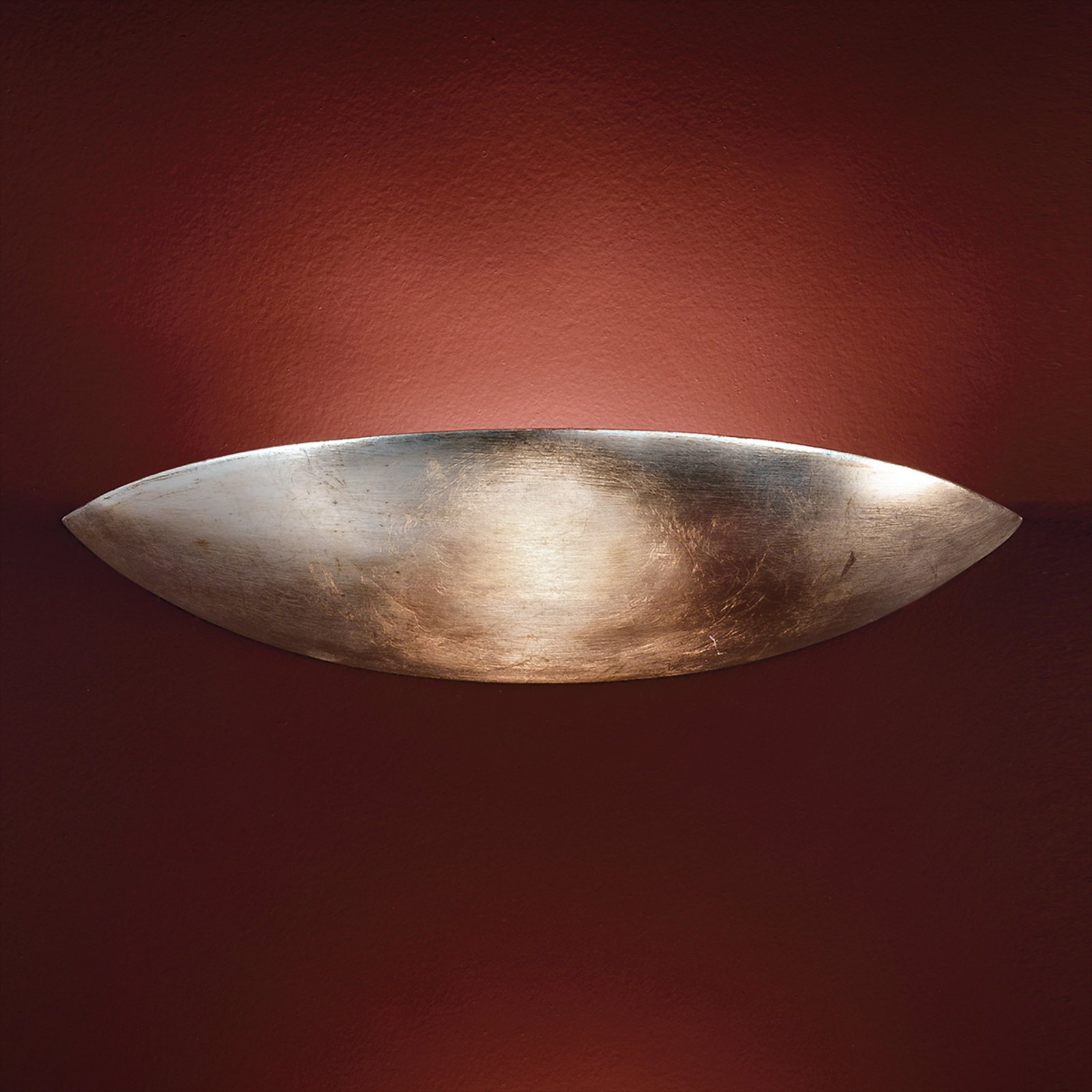 Nástenné svietidlo Tamara z keramiky