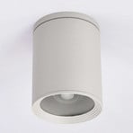 Minna Spot Exterior Silver - Lucande