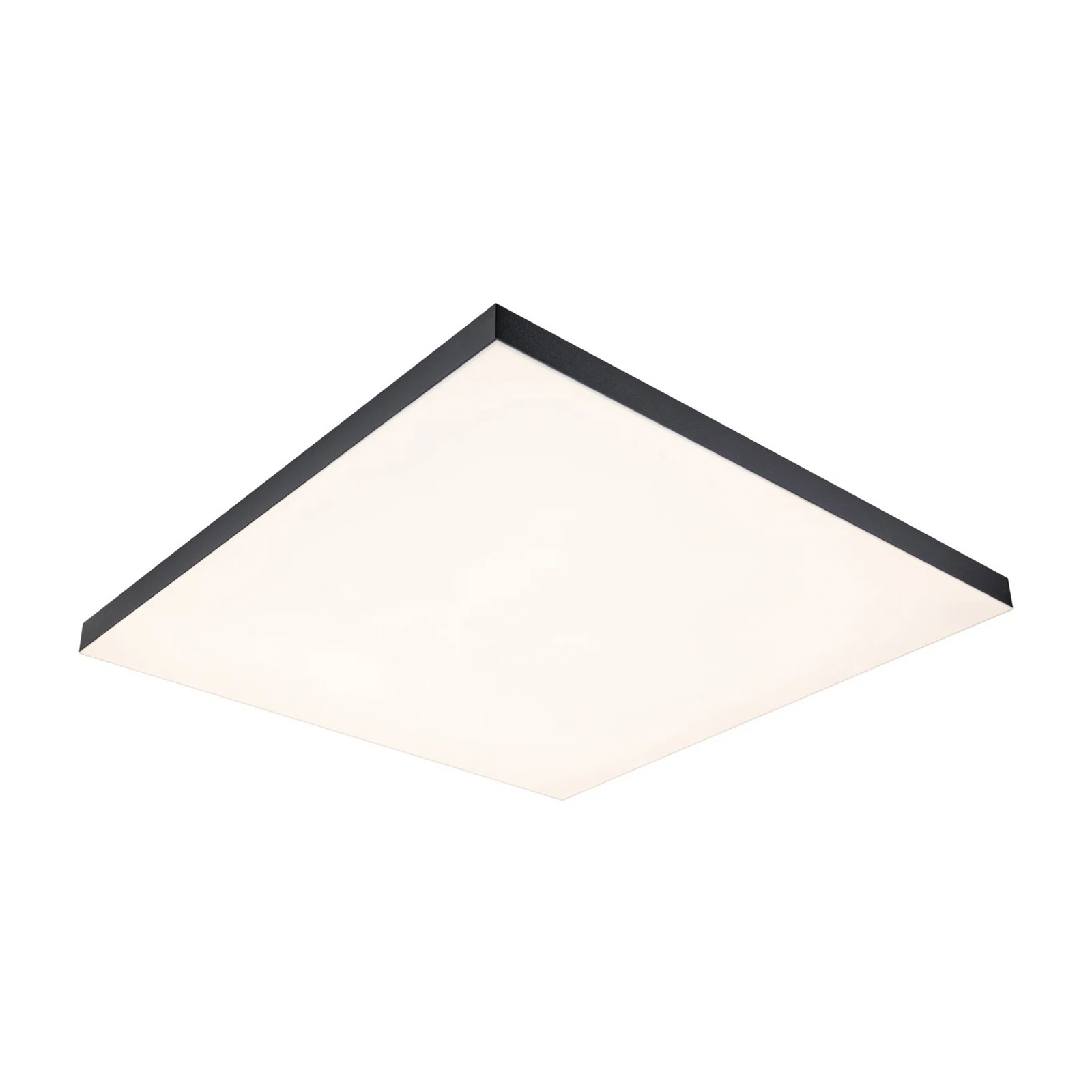 Paulmann Velora Rainbow Panel 60x60cm čierny RGBW