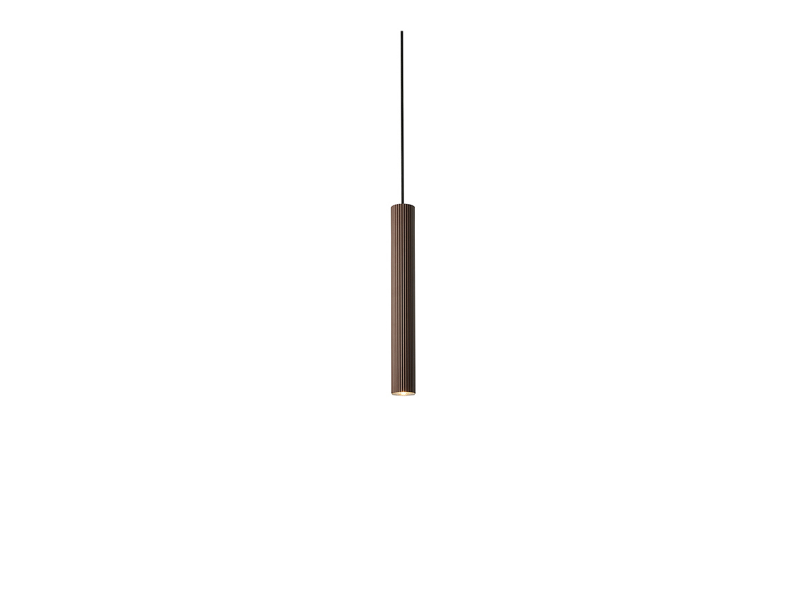 Vico Závěsná Lampa Metallic Brown - Nordlux