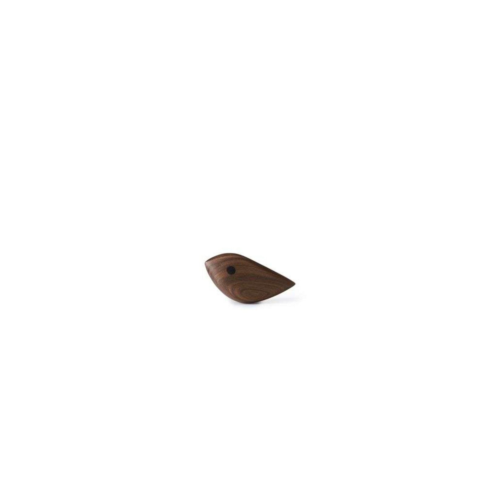 Twirling Bird Medium Walnut - Warm Nordic