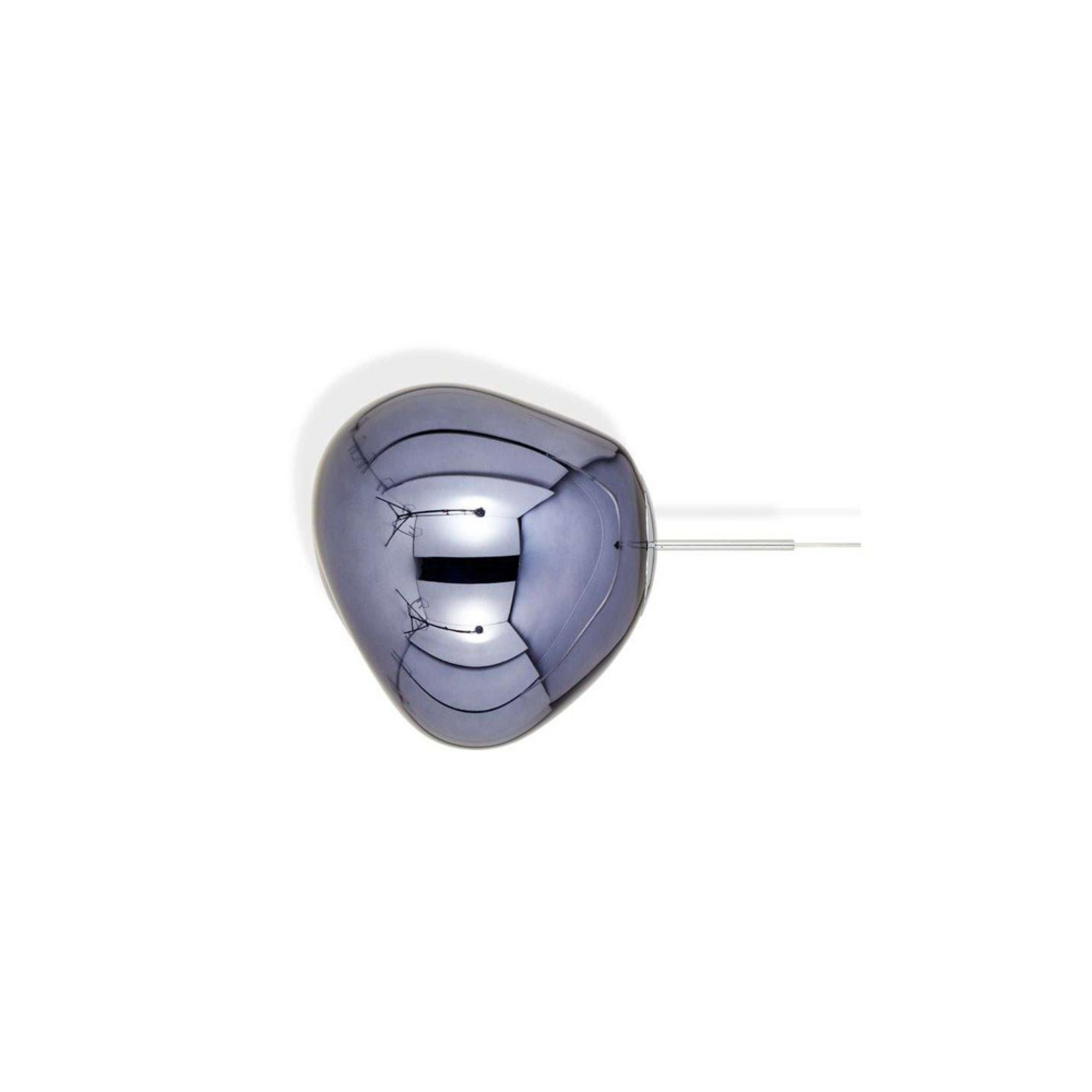 Melt Mini LED Suspension Chrome - Tom Dixon