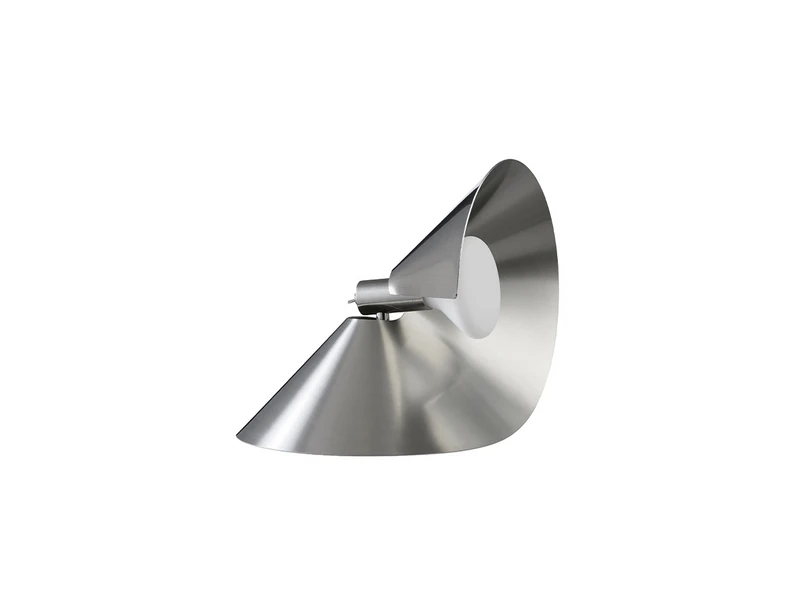 FRANDSEN - Peel Tischleuchte Brushed Stainless Steel