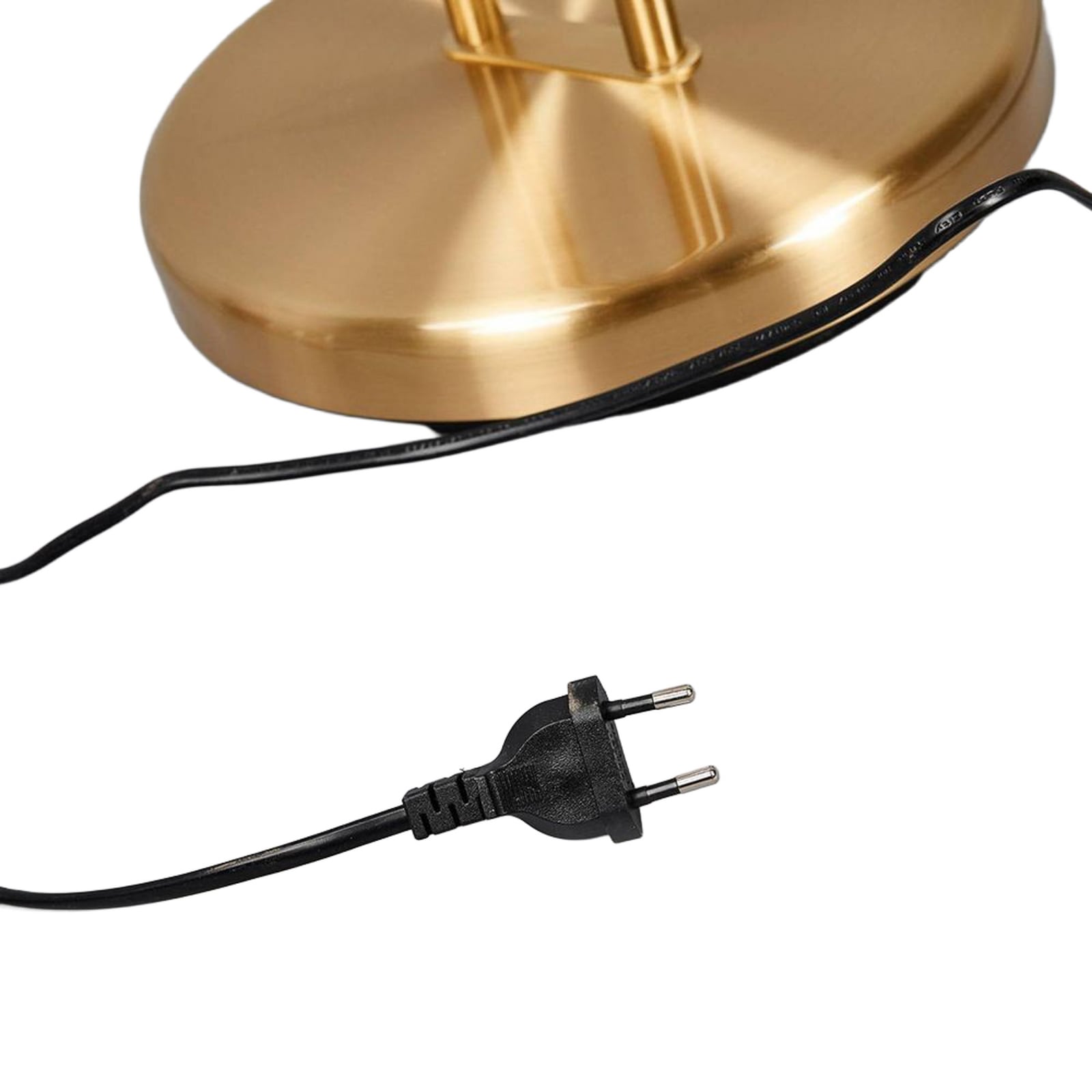 Josefin LED Gulvlampe Brass - Lindby Josefin LED Gulvlampe Brass - Lindby