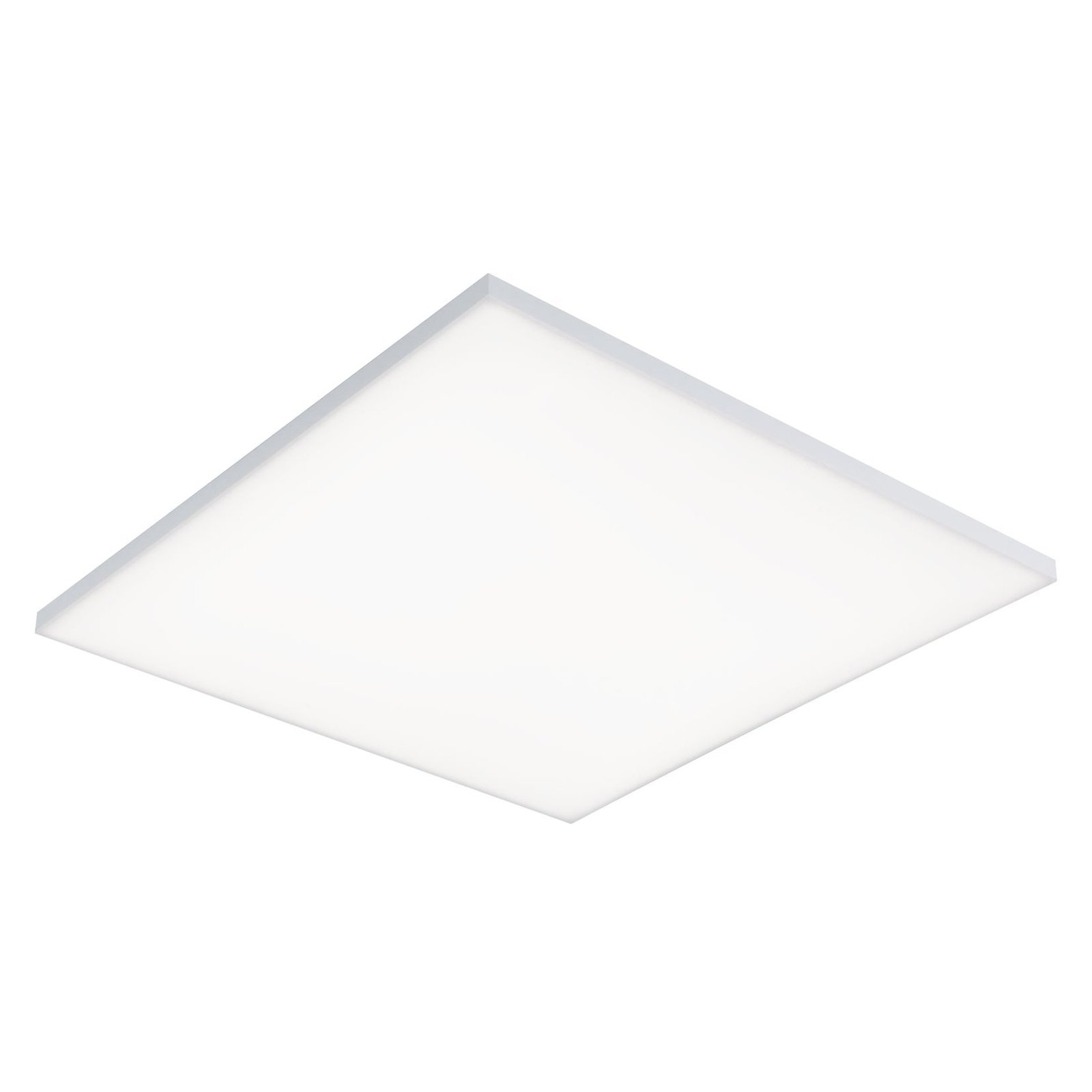 Paulmann Velora LED panel 3-level dim, square