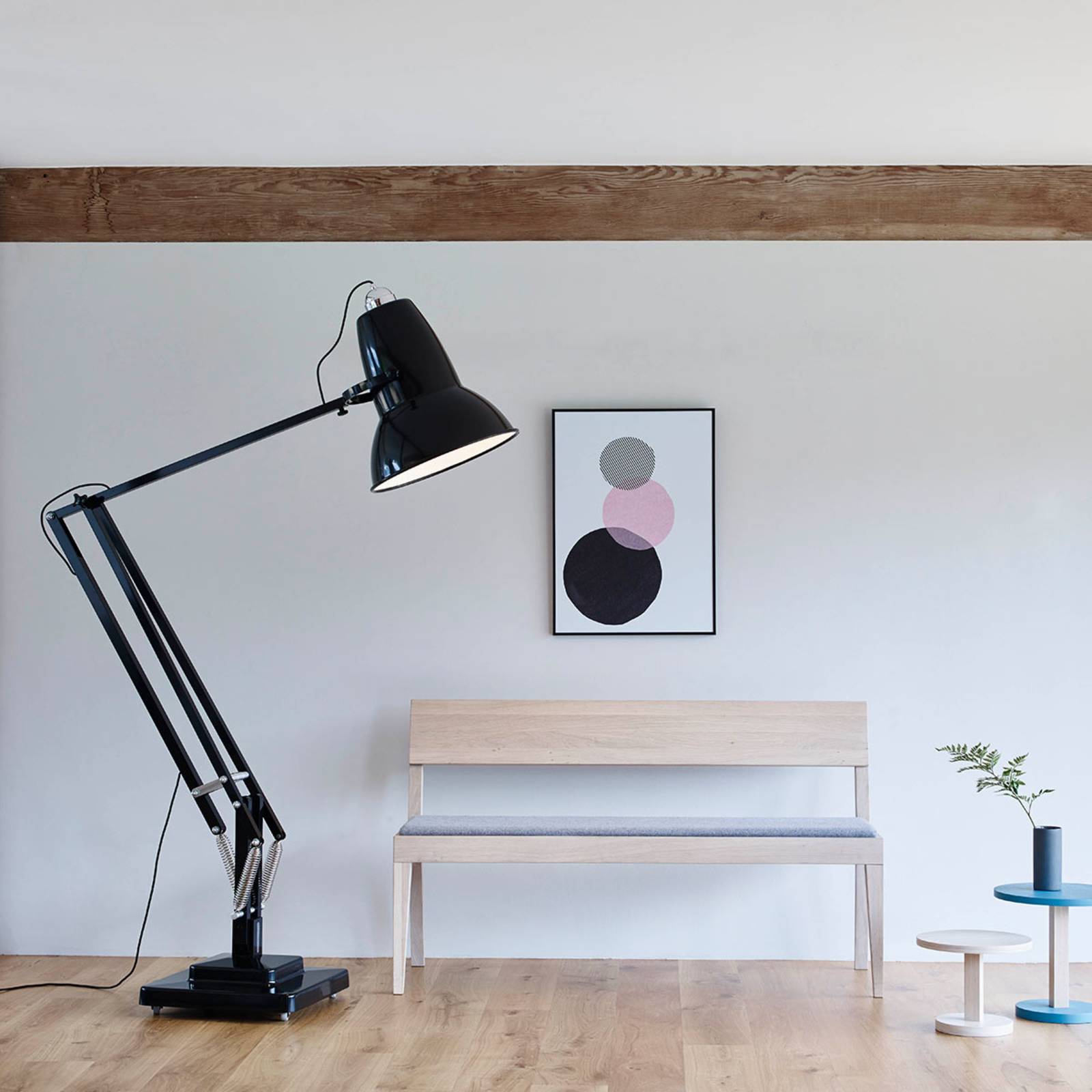 Anglepoise Original 1227 Giant lampa stojąca